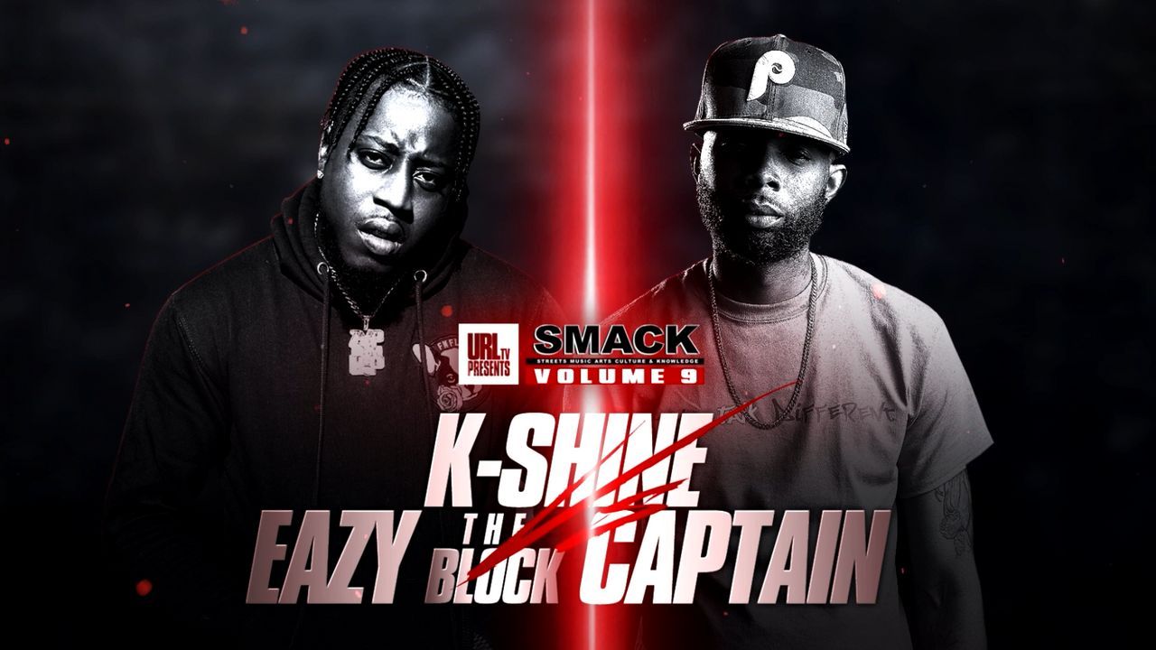 Eazy The Block Captain vs K-shine
